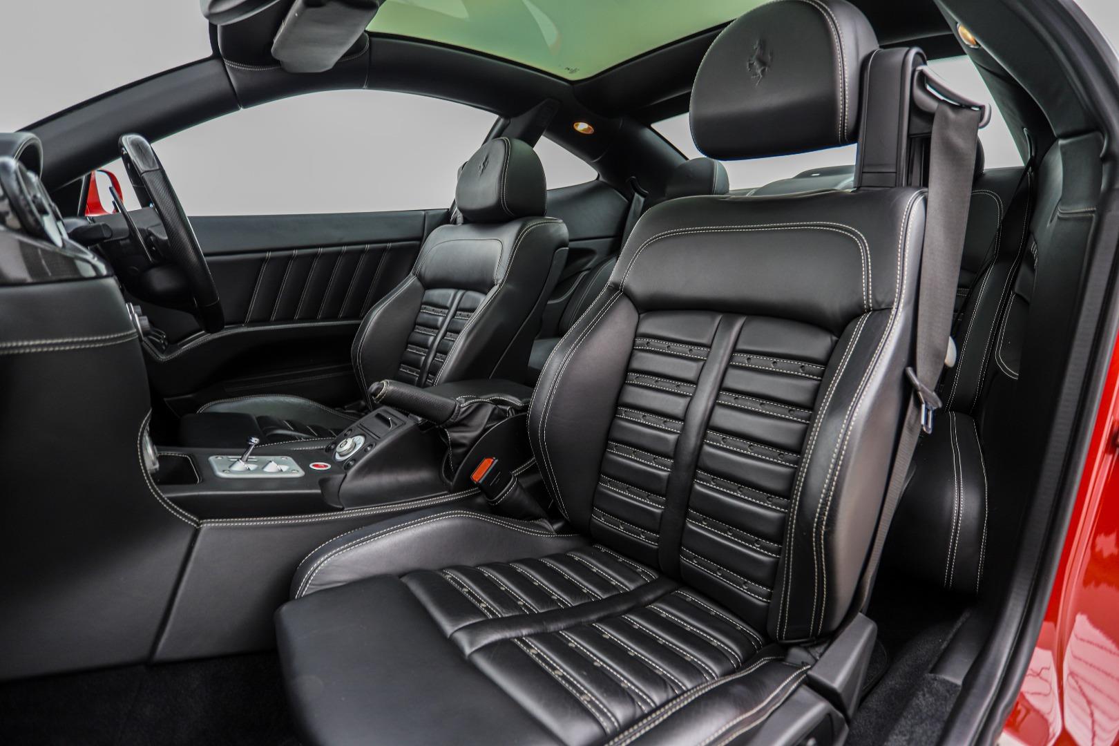 2011 Ferrari 612 Scaglietti