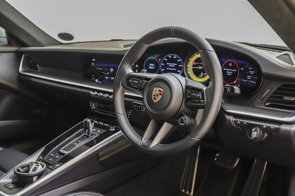 2023 Porsche 911 Turbo S (992)