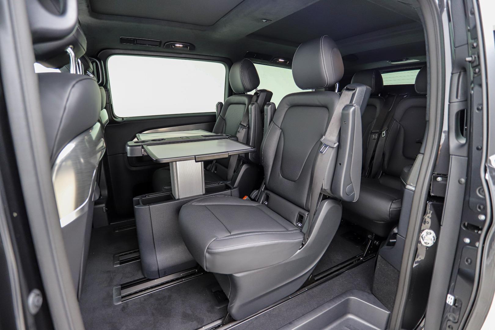 2025 Mercedes-Benz V300d Exclusive LUMMA CLR V