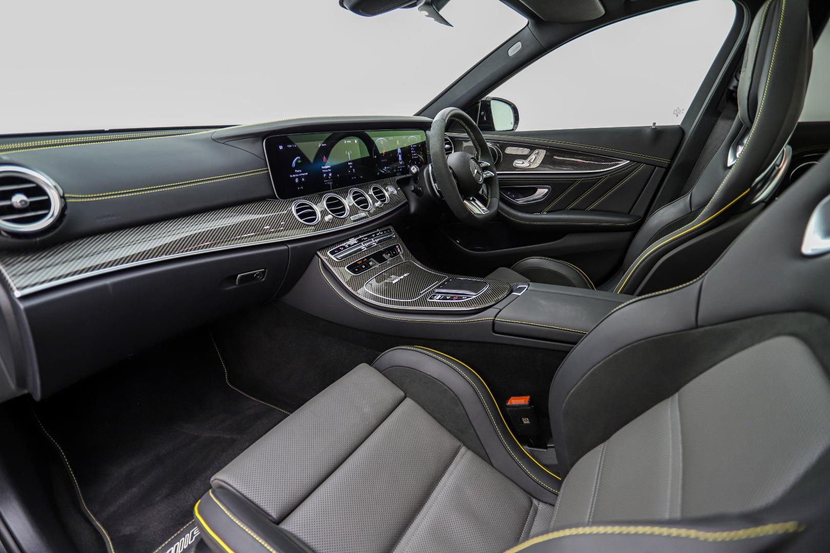 2023 Mercedes Benz E63 s AMG Final Edition