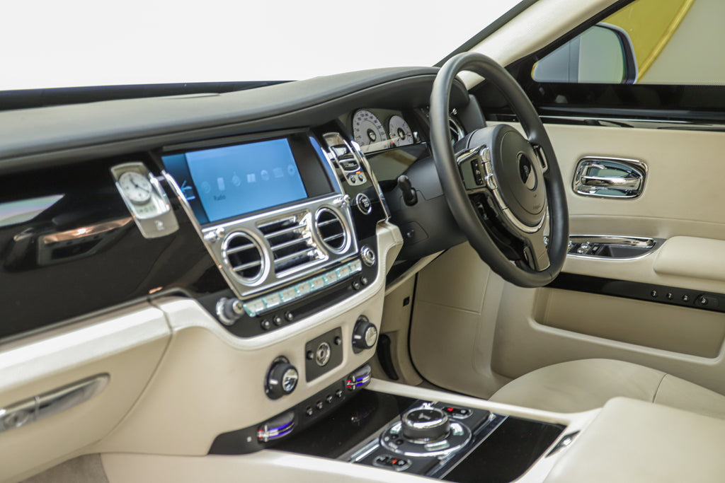 2014 Rolls Royce Ghost B6 Armoured