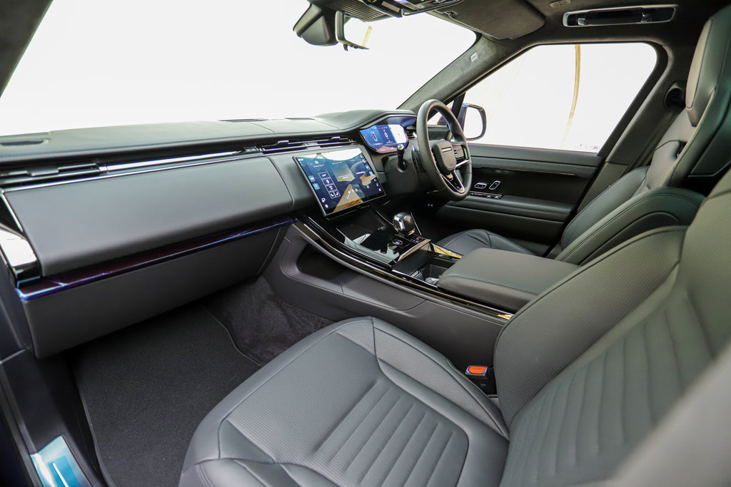 2025 Land Rover Range Rover Sport 4.4 P635 Edition Two