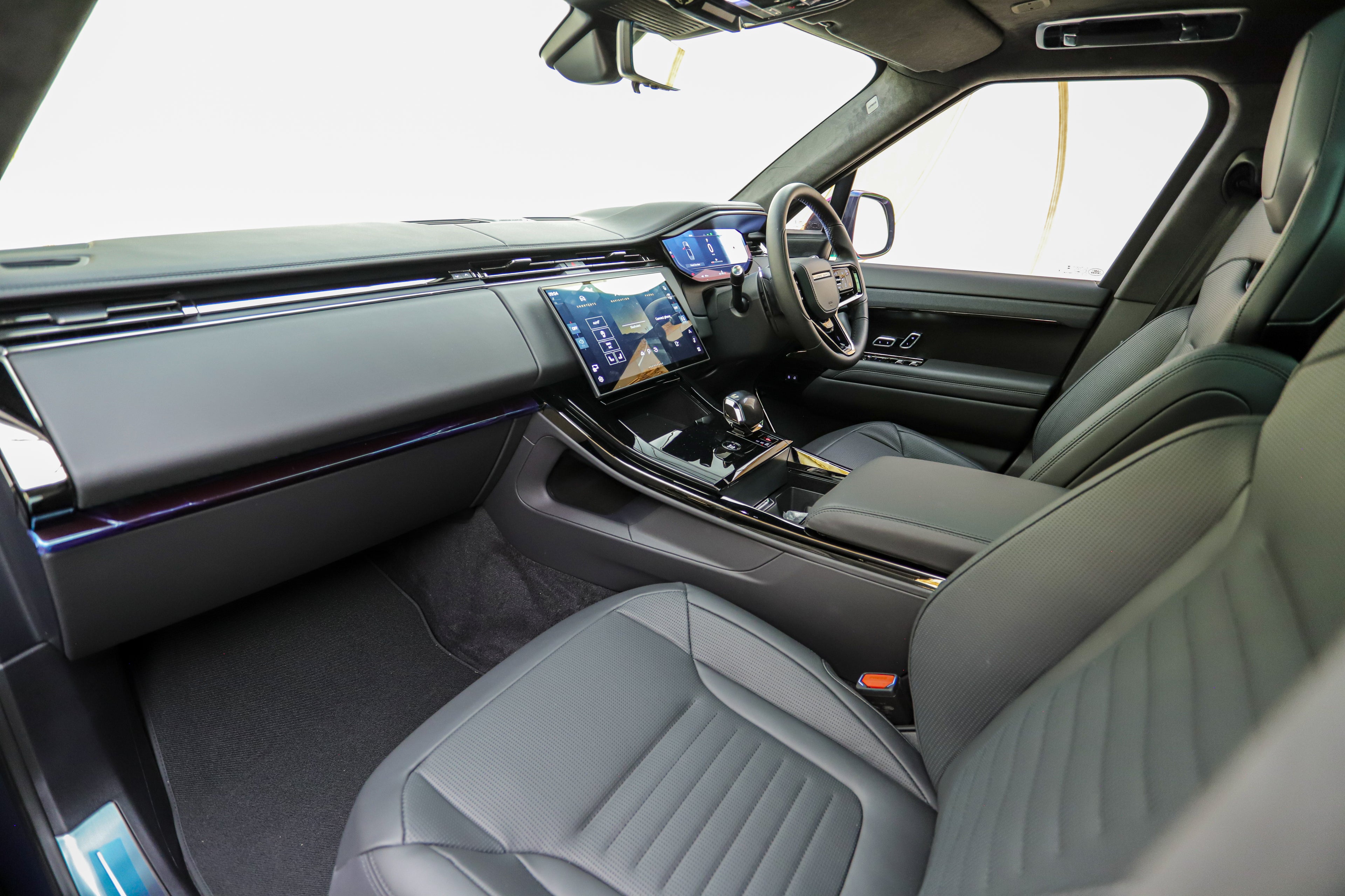 2025 Land Rover Range Rover Sport 4.4 P635 Edition Two