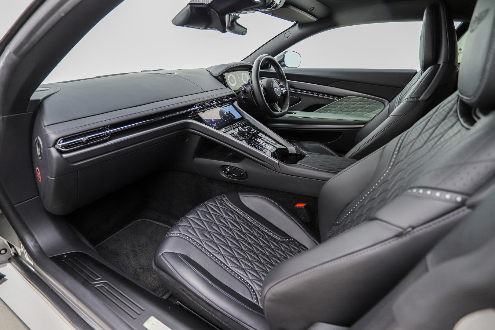 2026 Aston Martin DB12 V8 Coupe