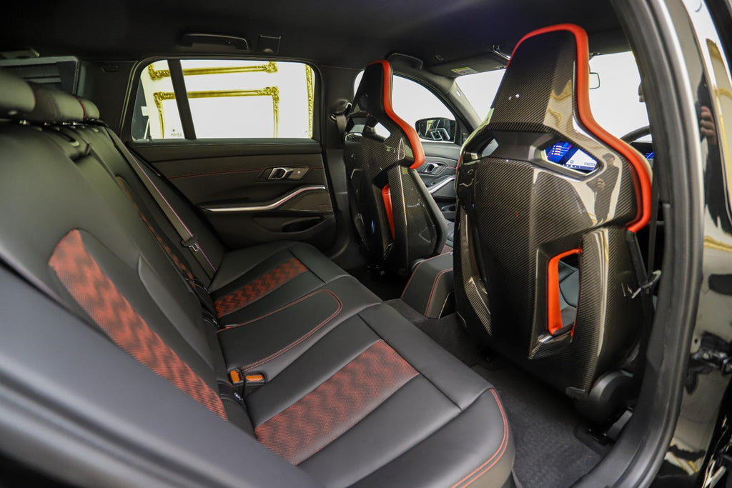 2026 BMW M3 CS Touring