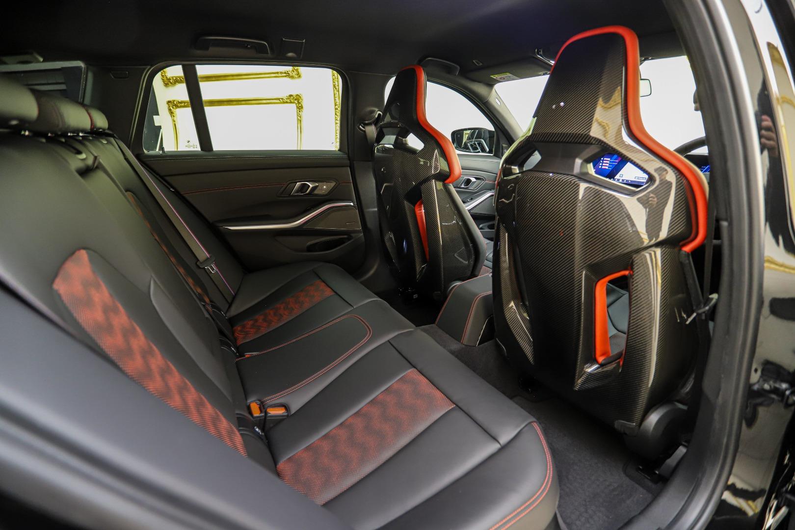 2026 BMW M3 CS Touring