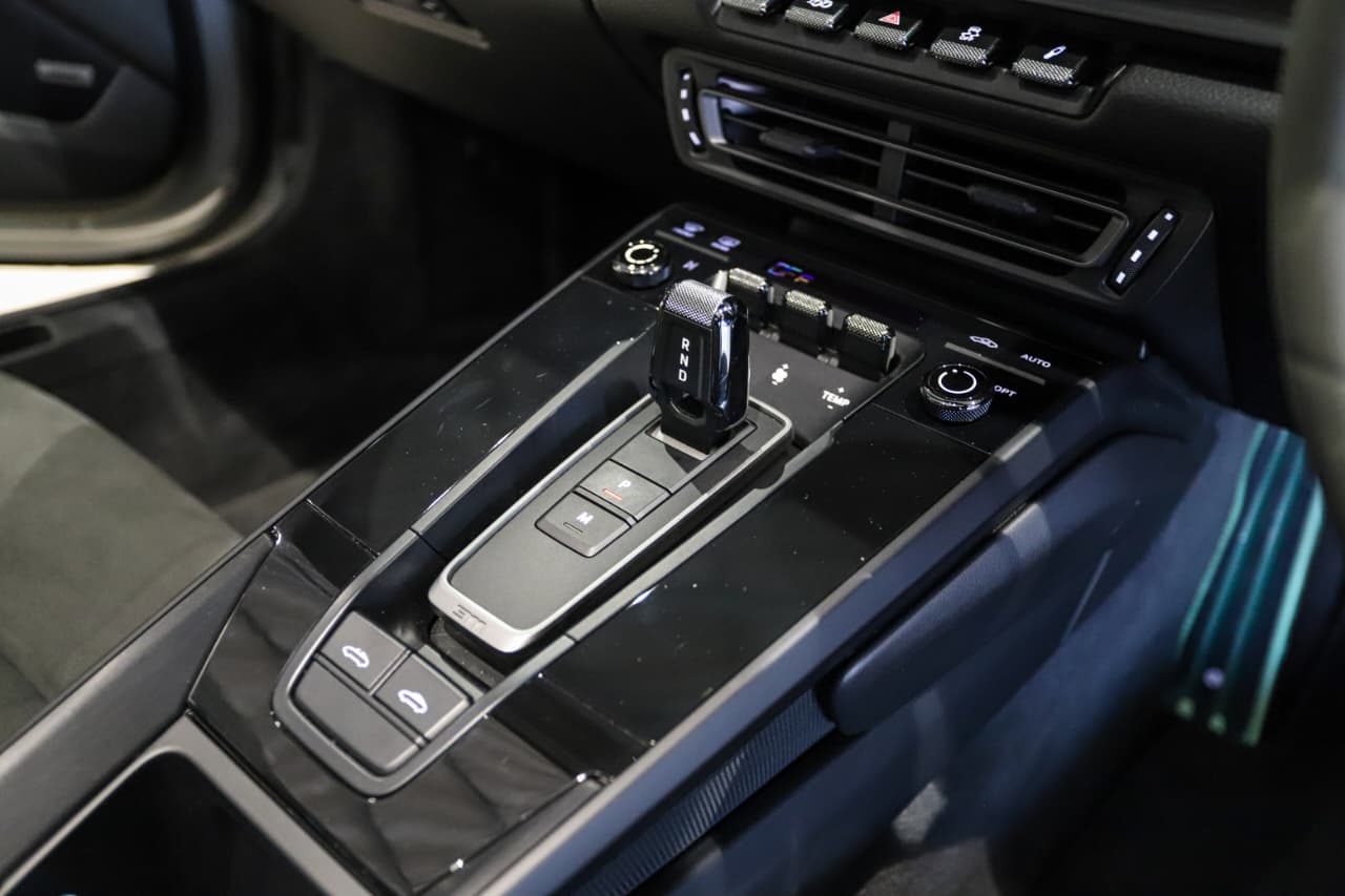 2024 Porsche 911 Targa 4 GTS