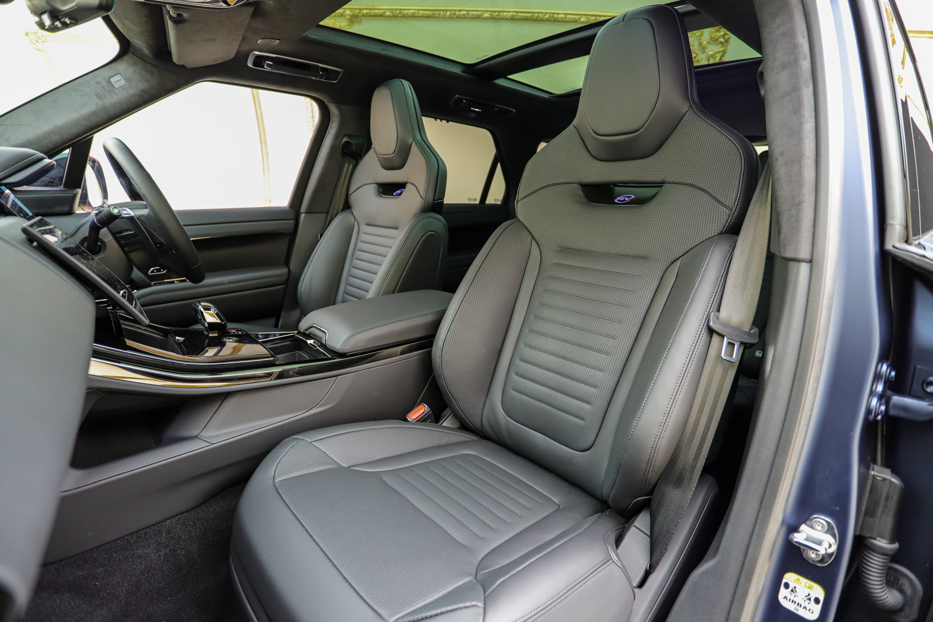 2025 Land Rover Range Rover Sport 4.4 P635 Edition Two