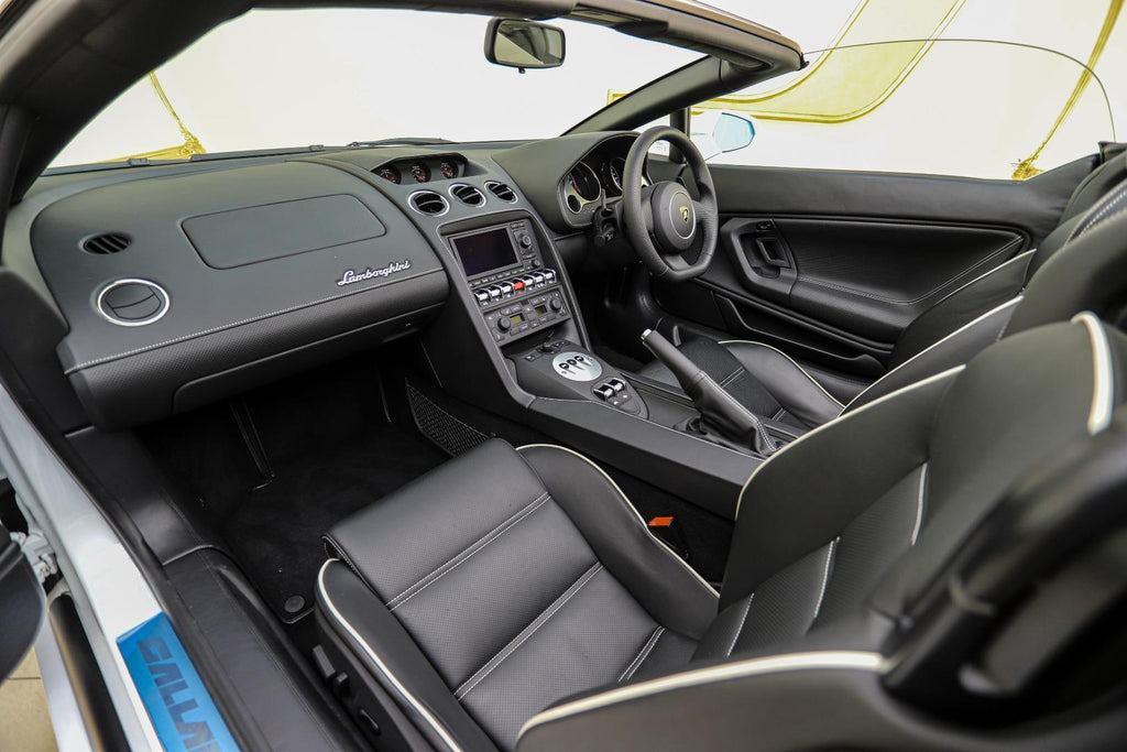2009 Lamborghini Gallardo Spyder LP560-4