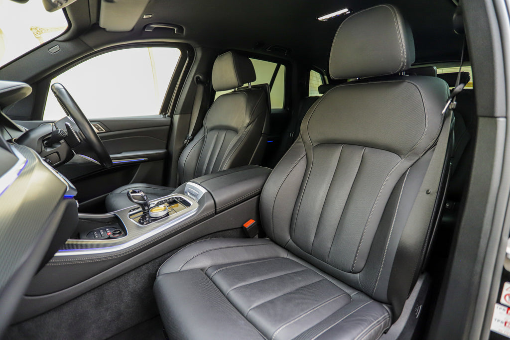 2023 BMW X5 M50i VR6 Armoured
