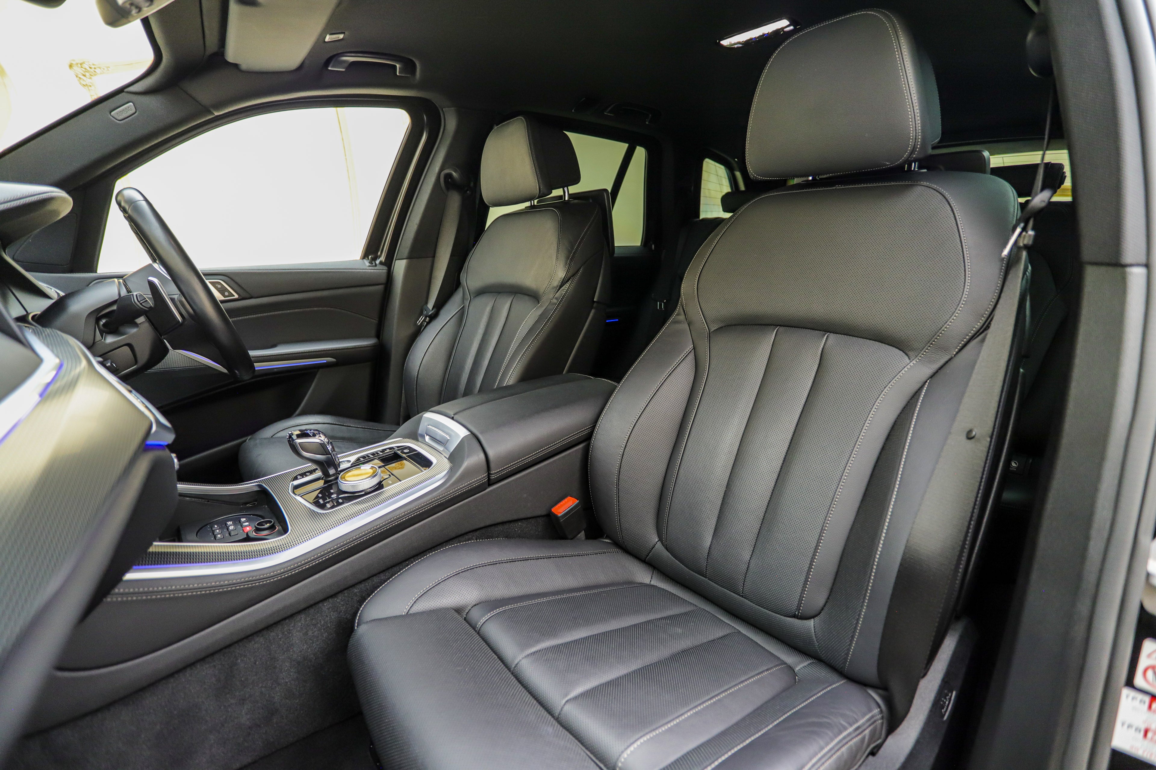 2023 BMW X5 M50i VR6 Armoured