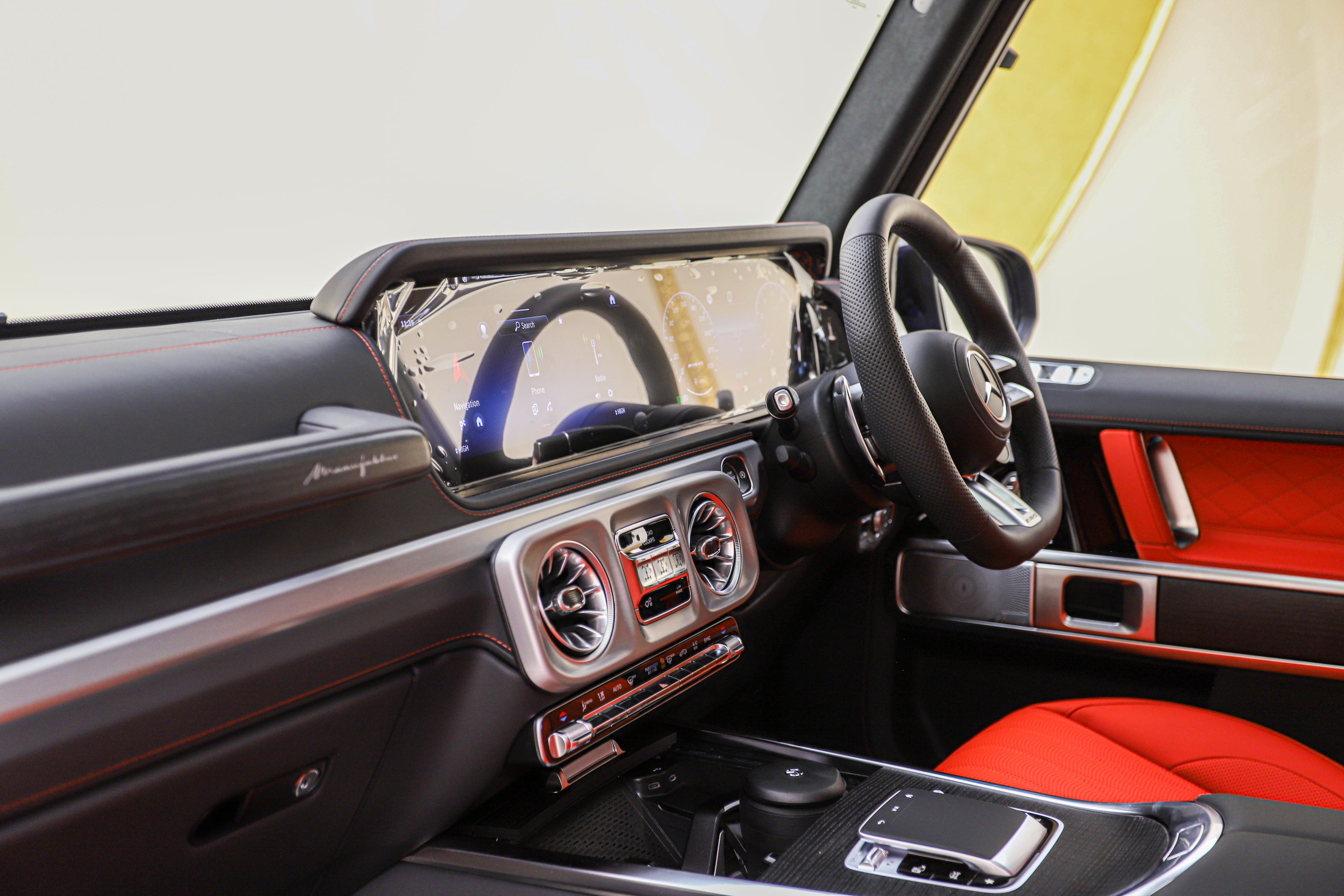 2026 Mercedes Benz G63 AMG