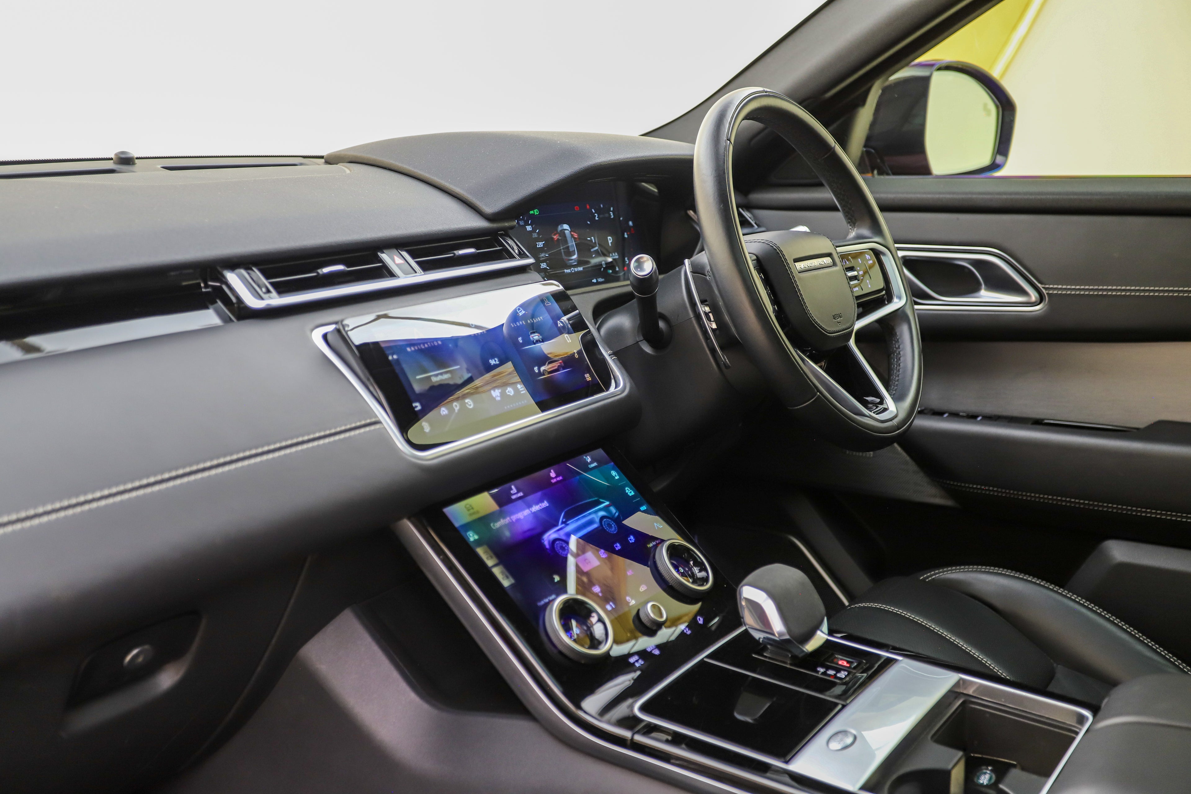 2022 Range Rover Velar 3.0d R-Dynamic HSE
