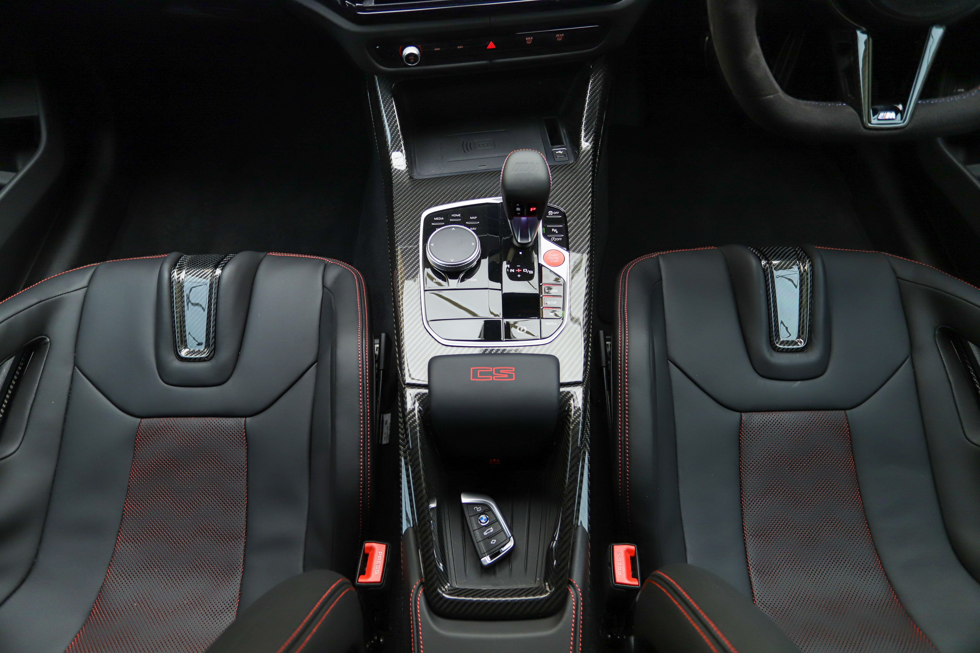 2026 BMW M3 CS Touring (G81)