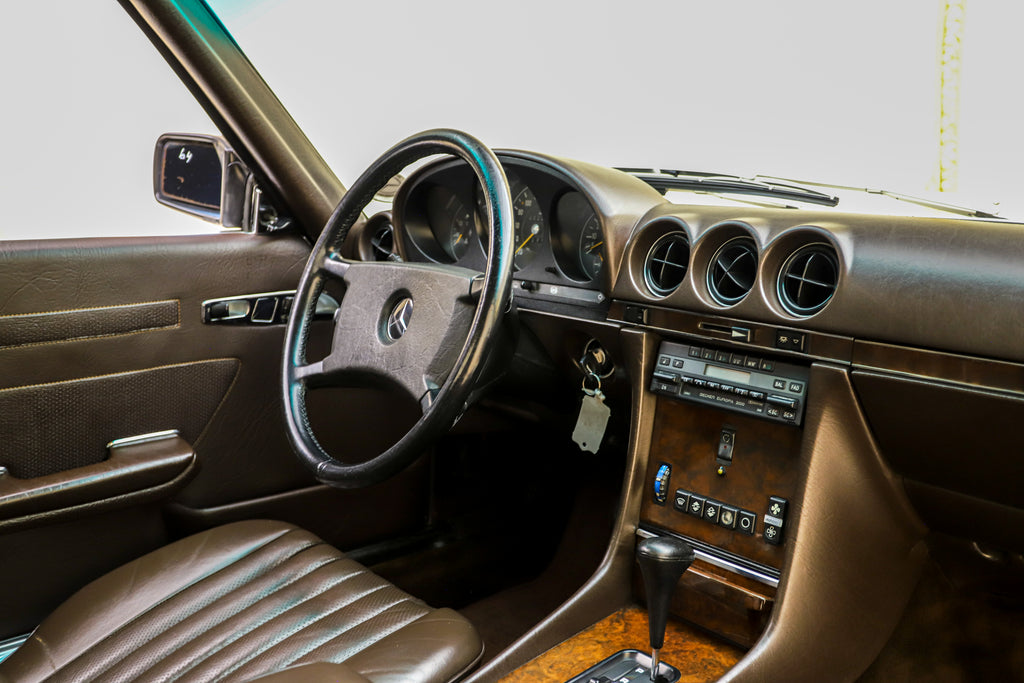1988 Mercedes-Benz 300 SL