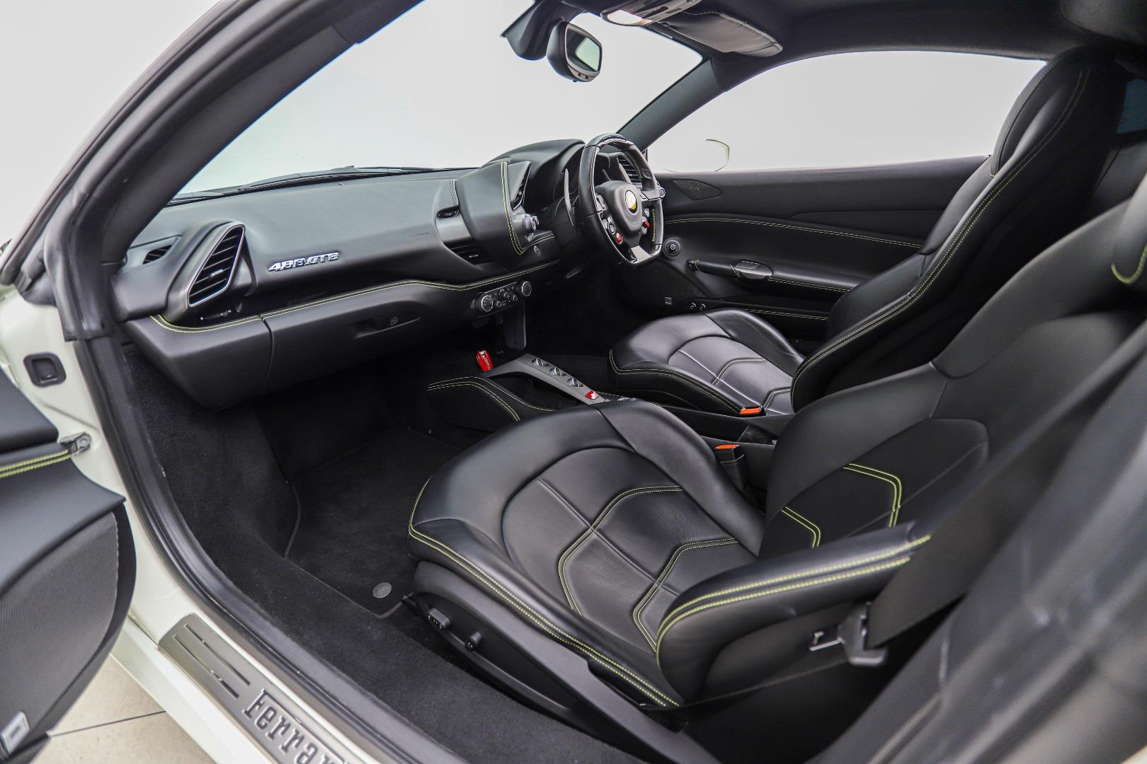 2017 Ferrari 488 GTB