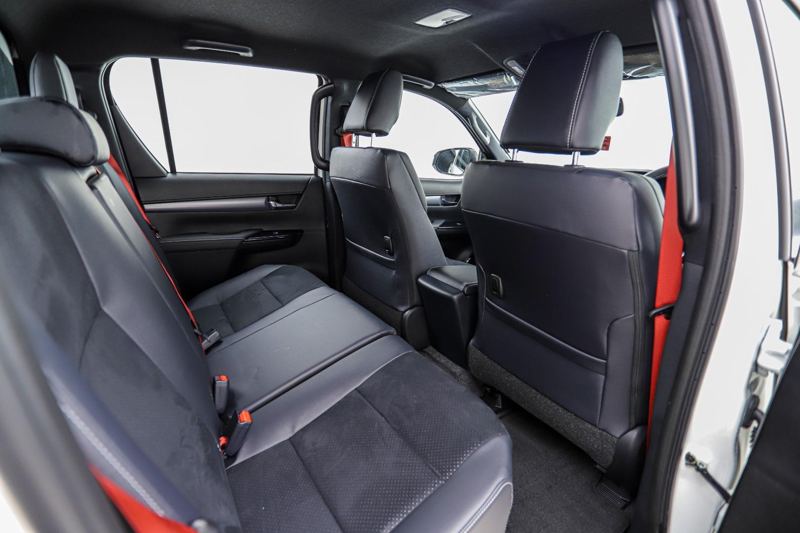 2025 Toyota Hilux 2.8 GD-6 GR-Sport 4x4