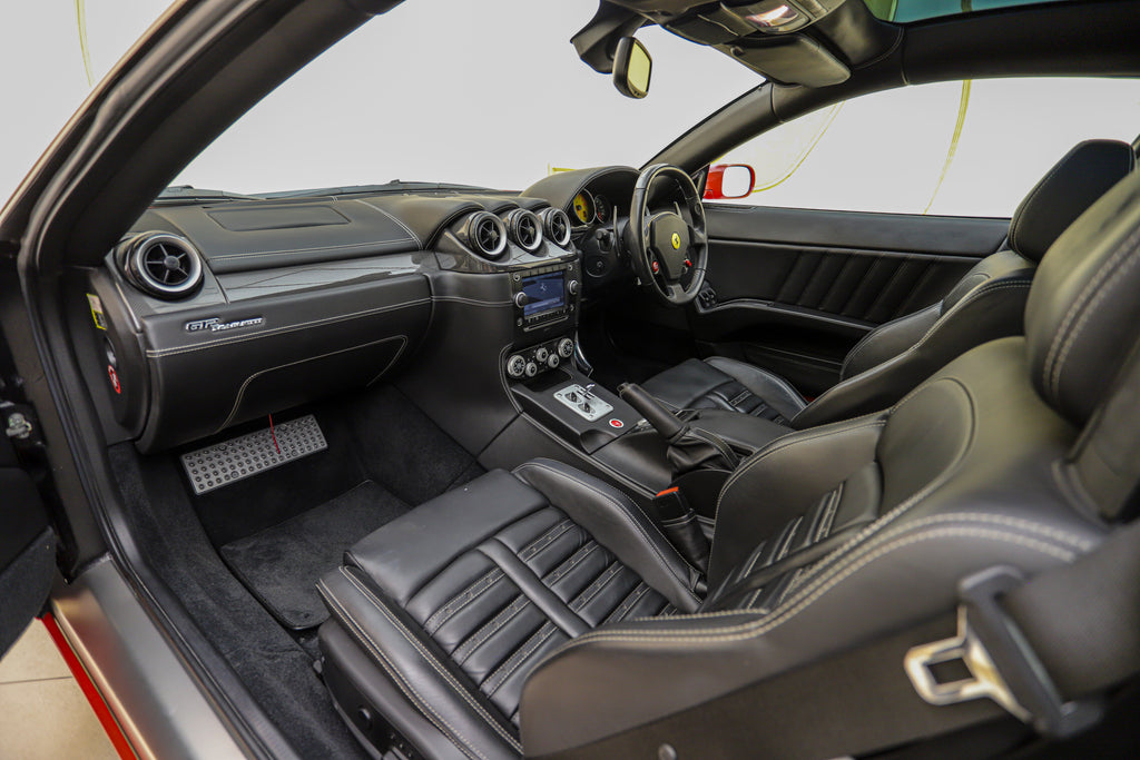 2011 Ferrari 612 Scaglietti