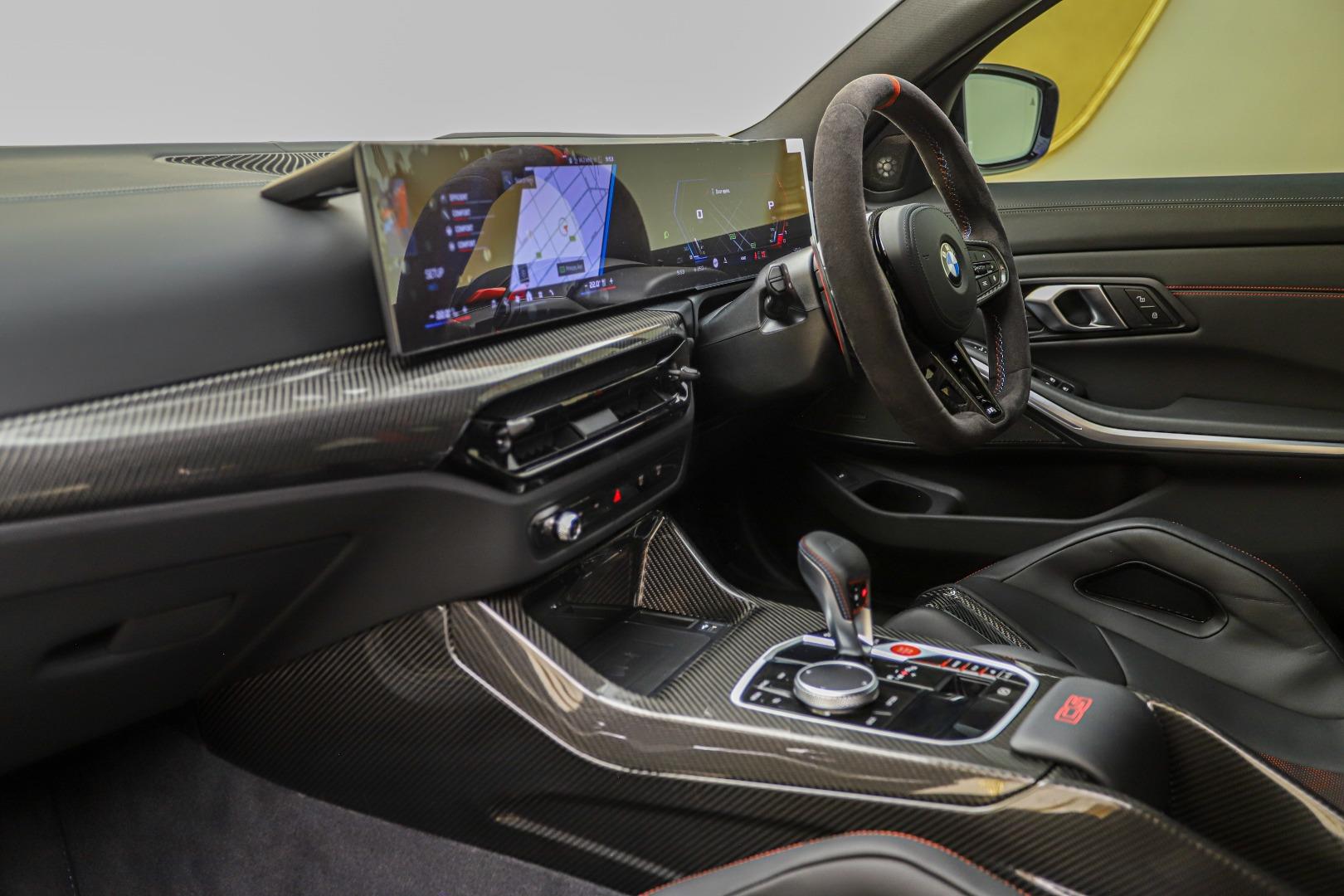 2026 BMW M3 CS Touring (G81)