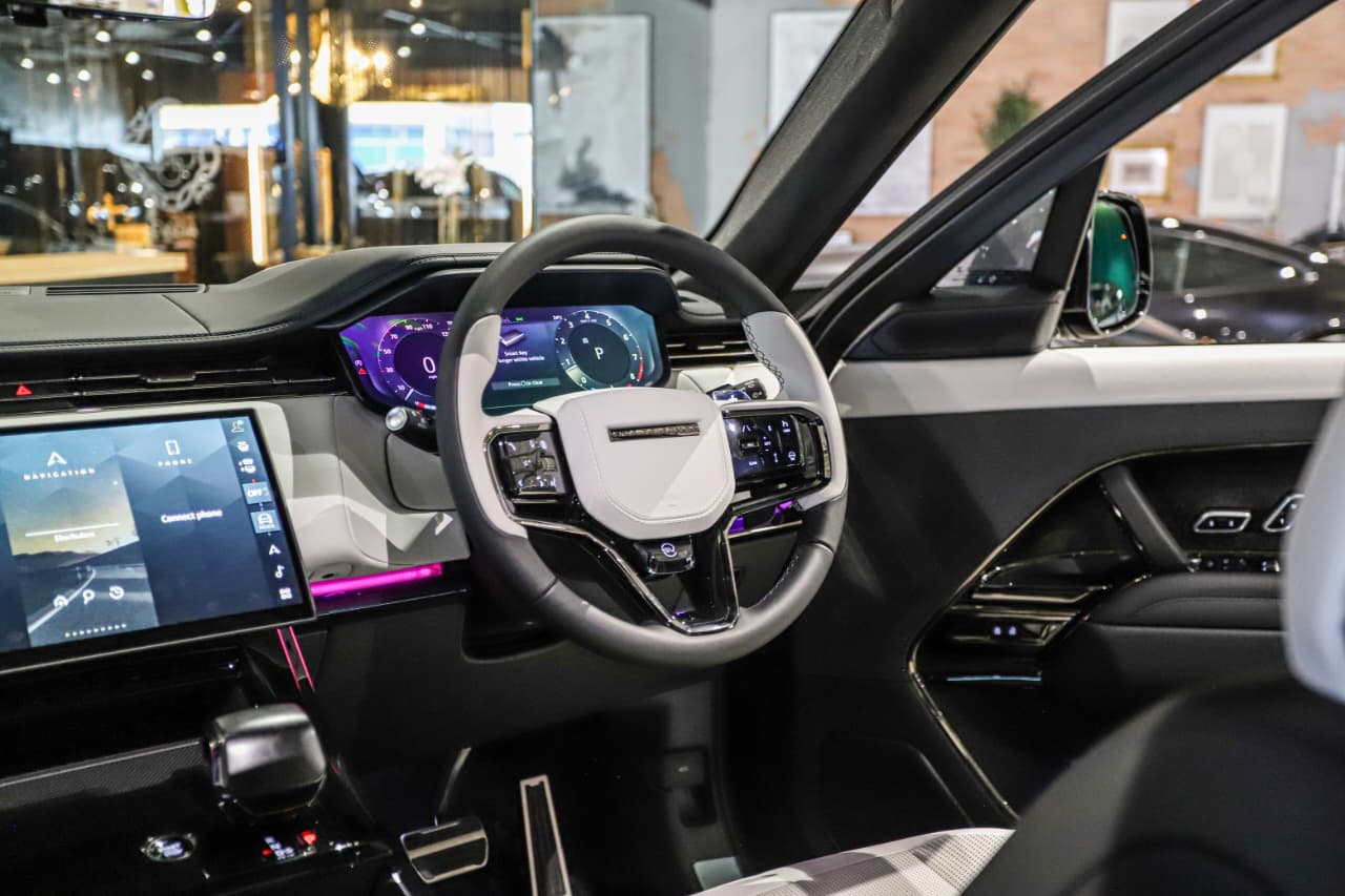 2026 Range Rover Sport 4.4 P635 Edition Two