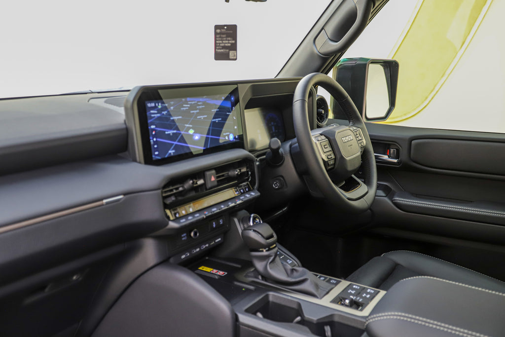 2026 Toyota Land Cruiser Prado 2.8GD VX-R