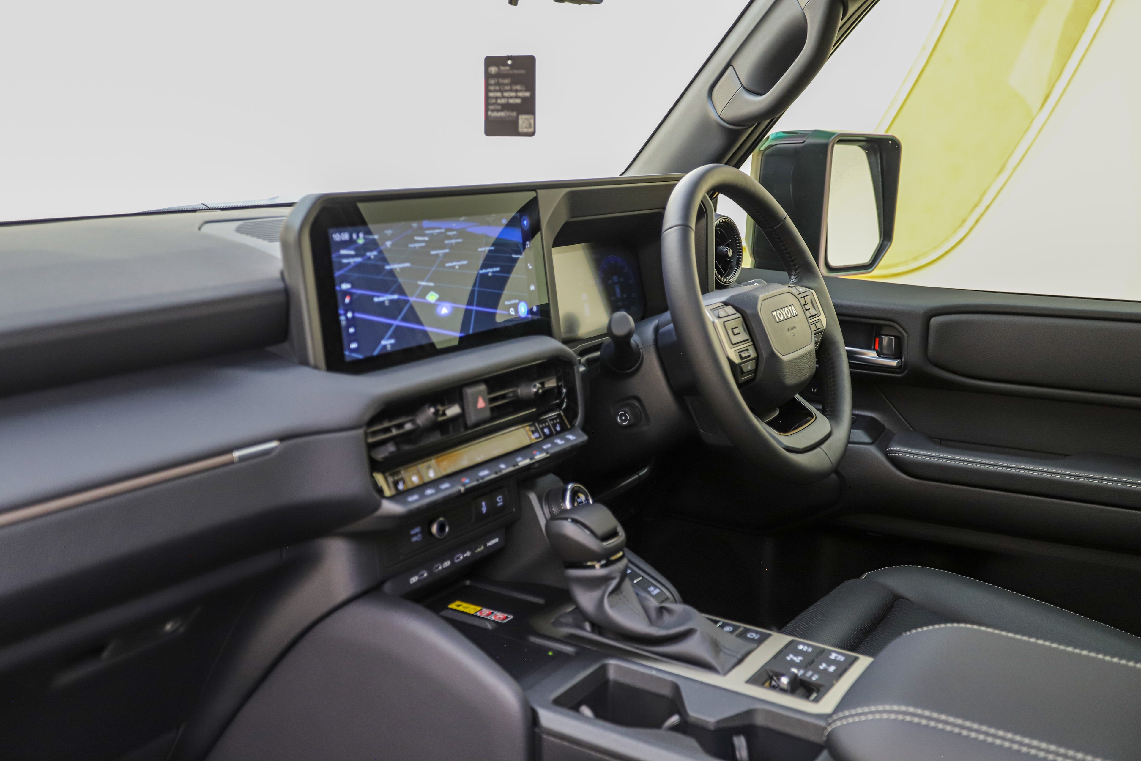 2026 Toyota Land Cruiser Prado 2.8GD VX-R