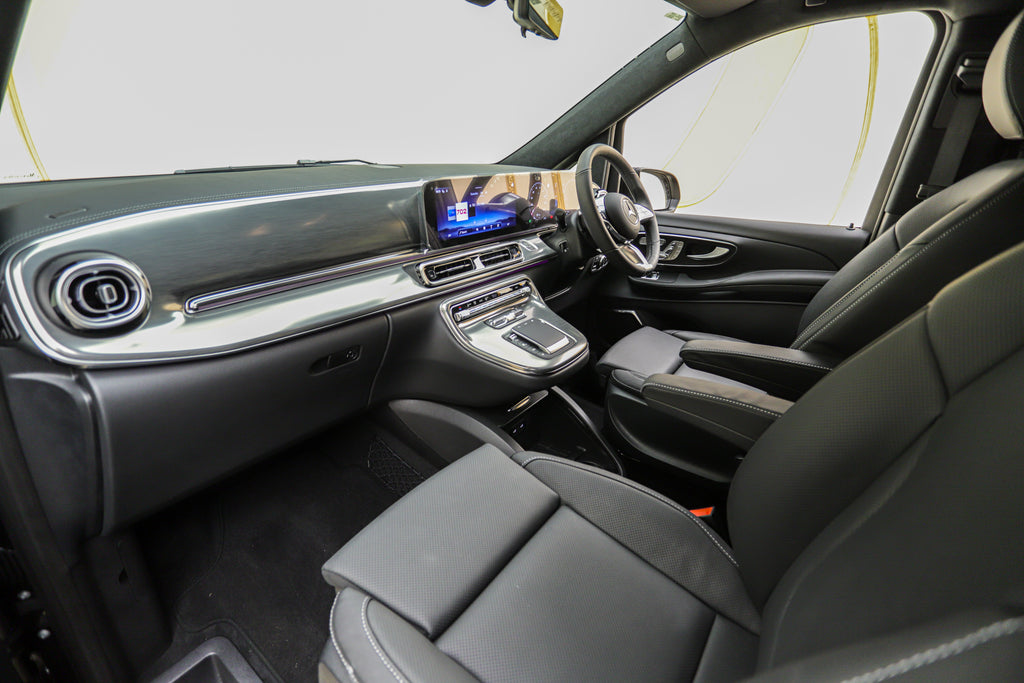 2025 Mercedes-Benz V300d Exclusive LUMMA CLR V