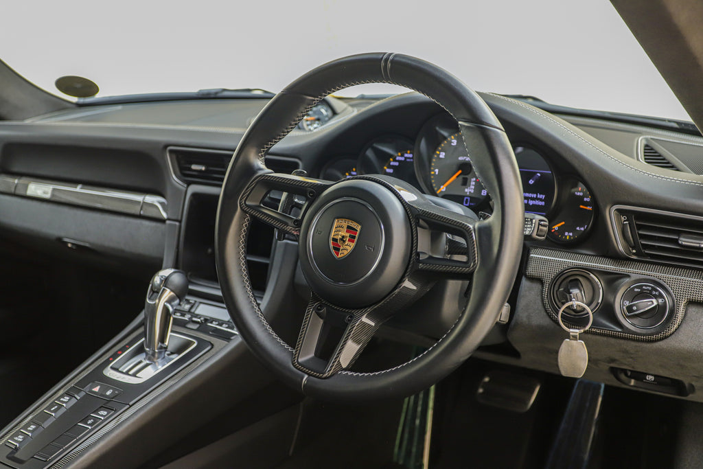 2019 Porsche 911 GT2 RS Weissach
