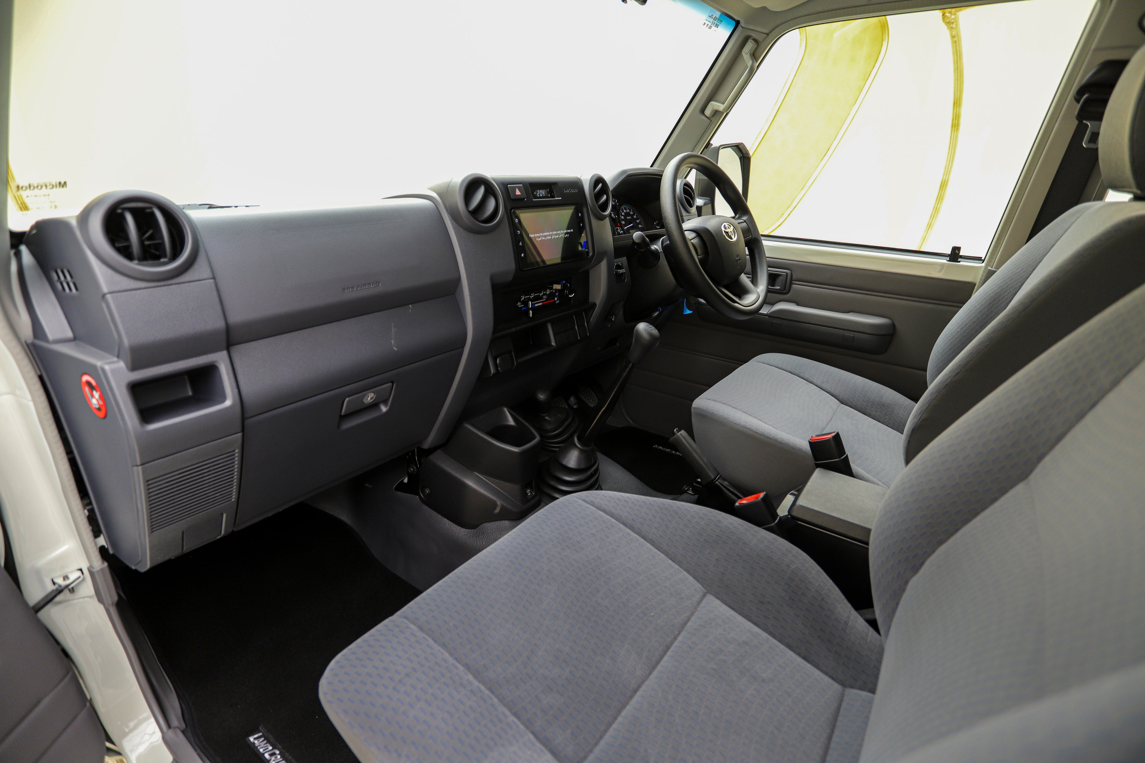 2026 Toyota Land Cruiser 79 Double Cab 4.2