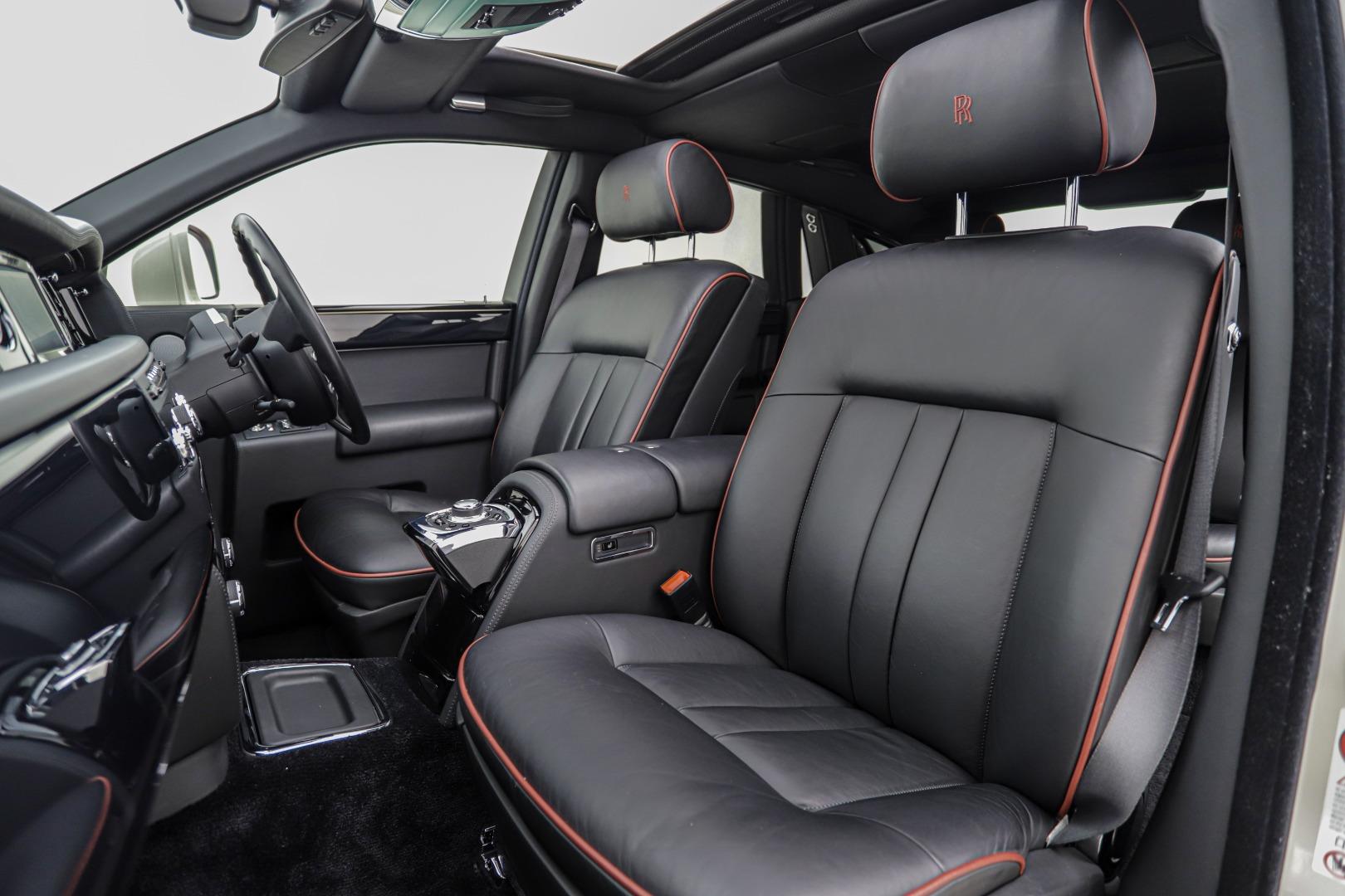 2015 Rolls-Royce Phantom II