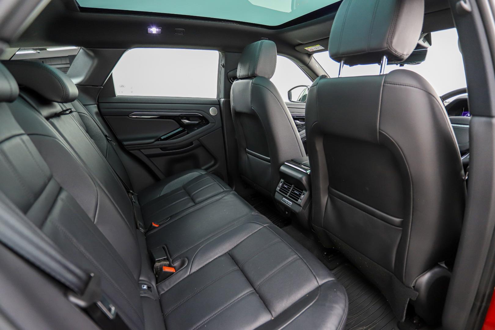 2021 Land Rover Range Rover Evoque 2.0d HSE R-Dynamic