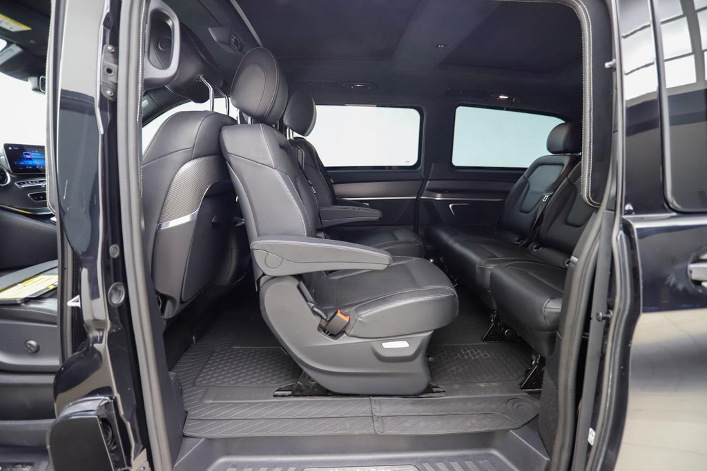 2022 Mercedes-Benz V300d Exclusive - B6 Armoured