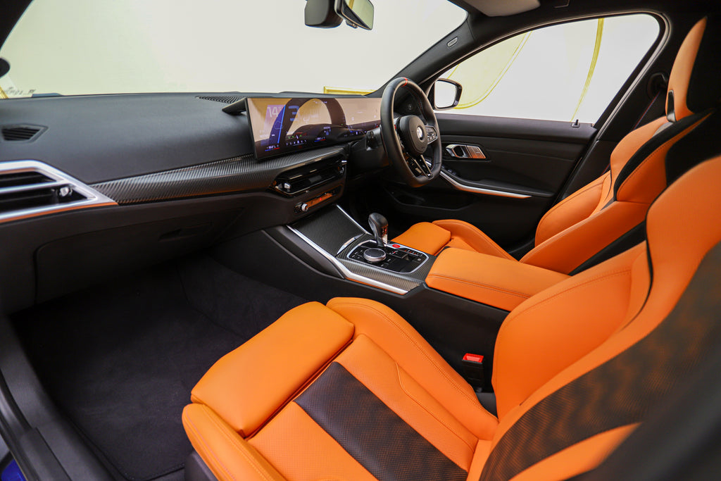 2025 BMW M3 Competition Touring xDrive