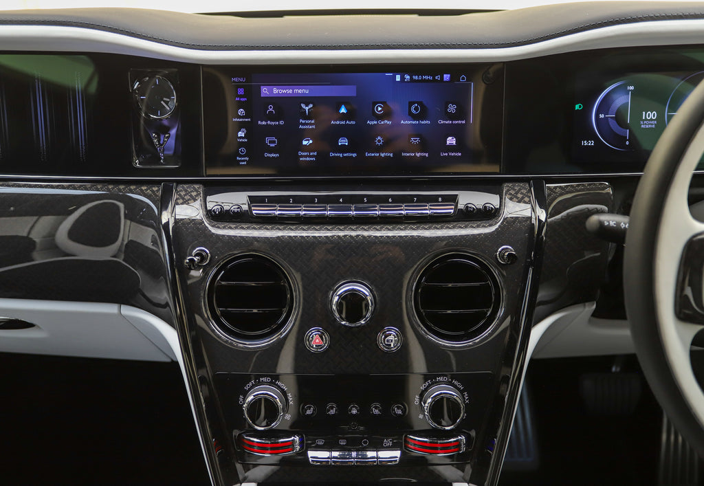 2025 Rolls-Royce Cullinan Black Badge Series II