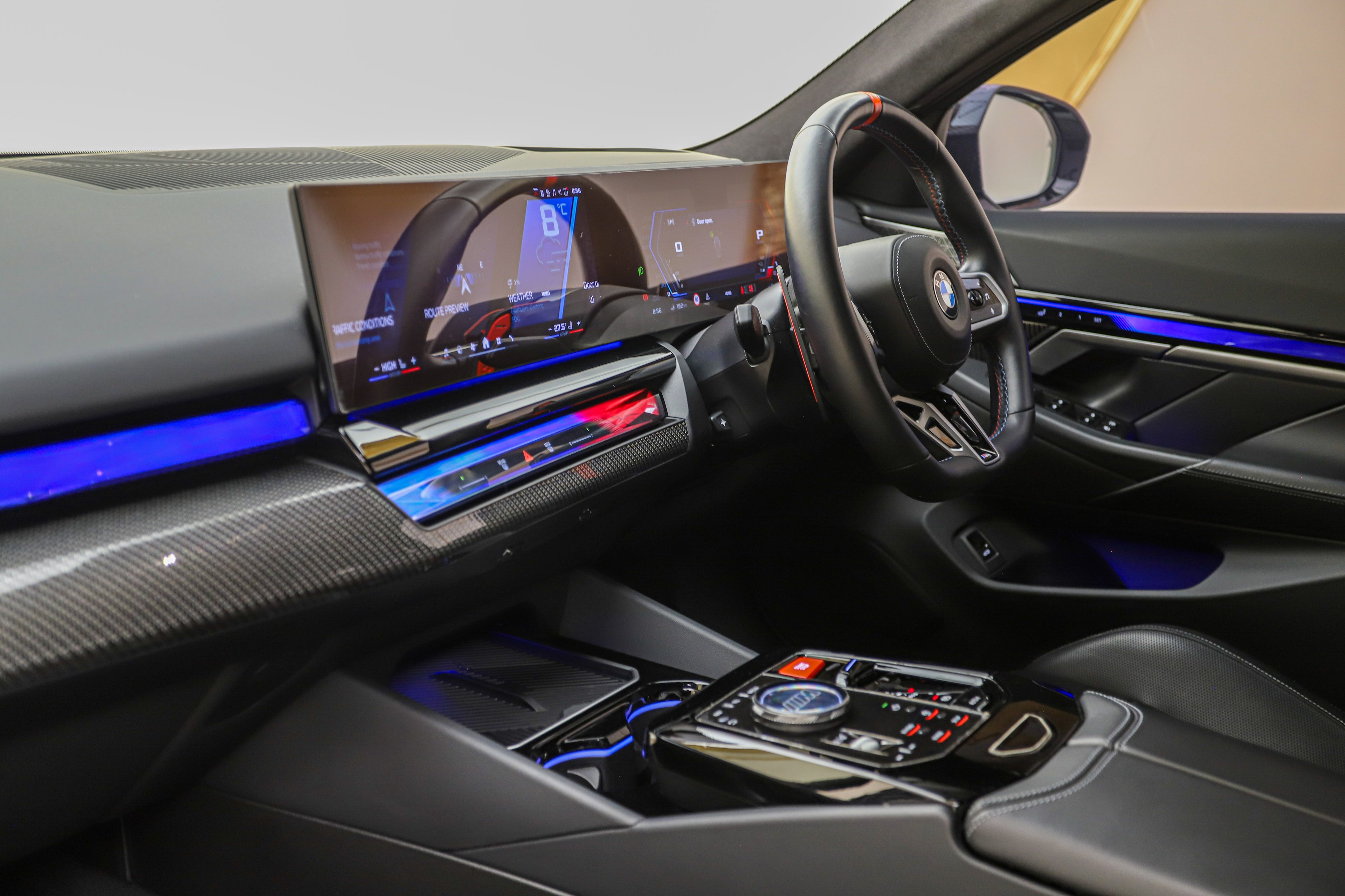 2024 BMW M5 (G90) M Hybrid