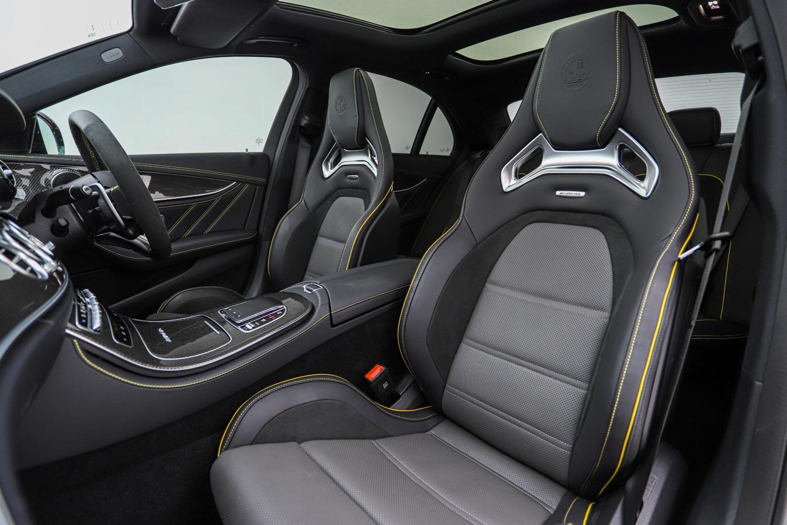 2023 Mercedes Benz E63 s AMG Final Edition