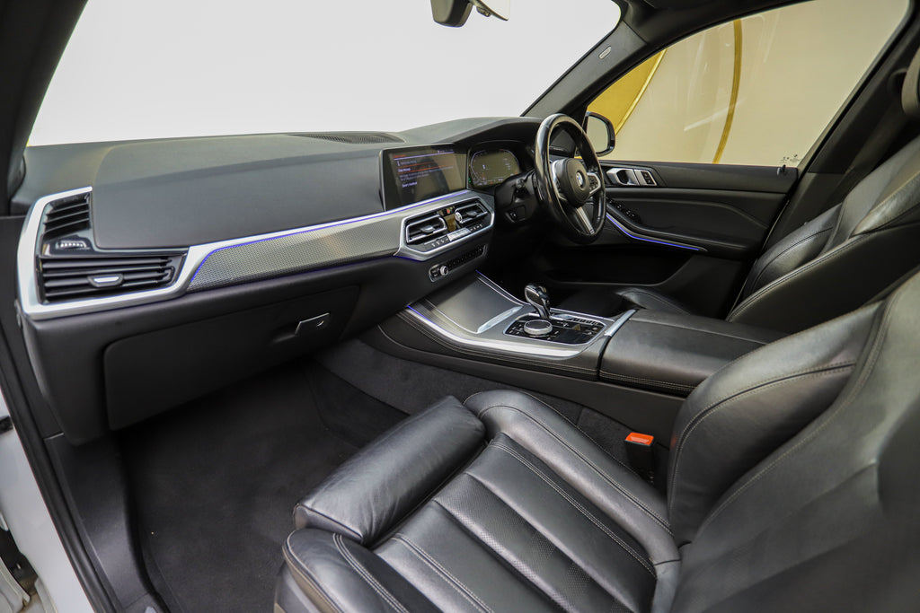 2019 BMW X5 M30d M Sport