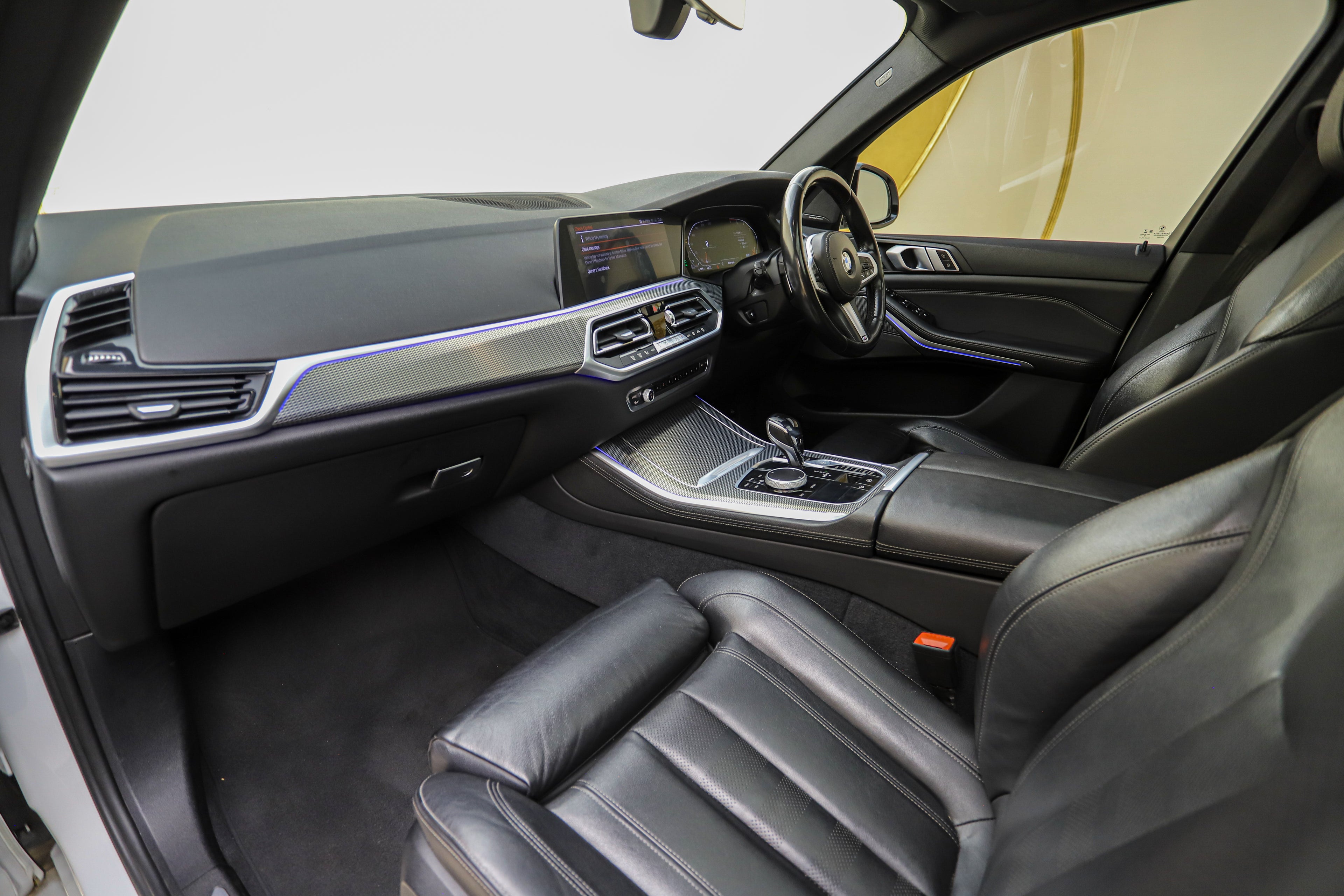 2019 BMW X5 M30d M Sport