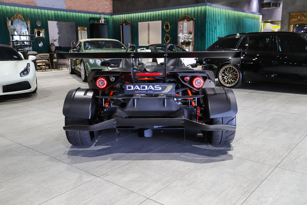 2010 KTM X-Bow Clubsport
