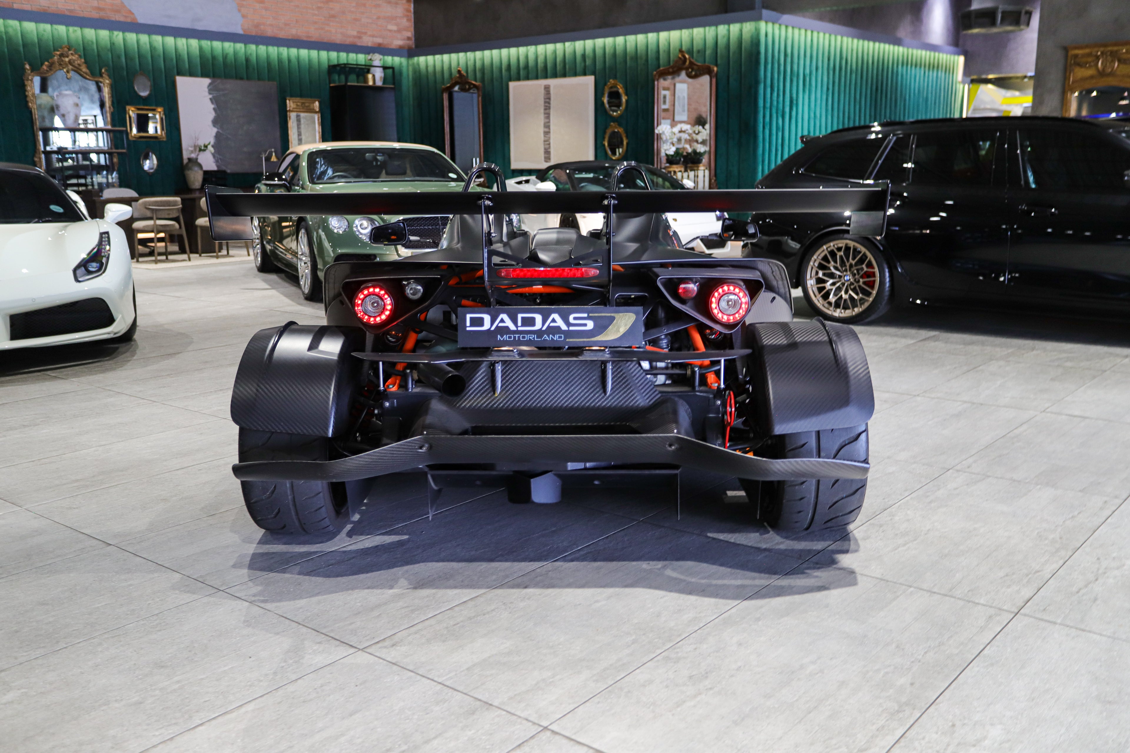 2010 KTM X-Bow Clubsport