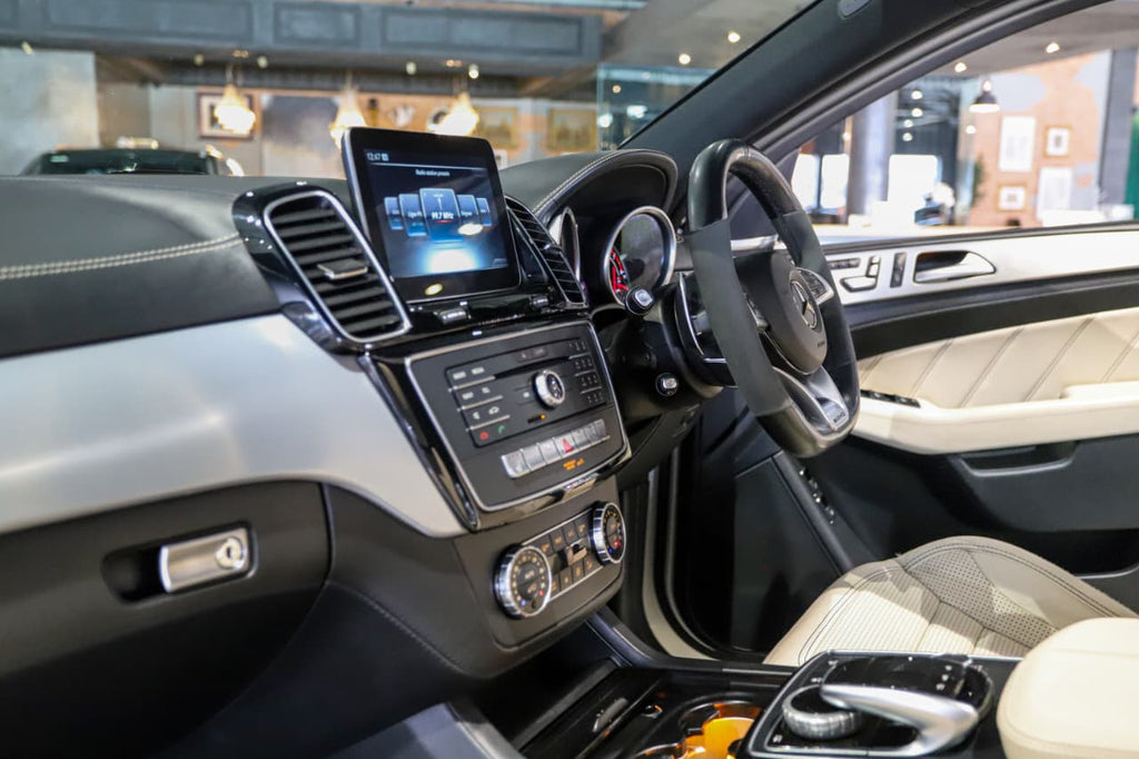 2017 Mercedes Benz GLE 63 S AMG