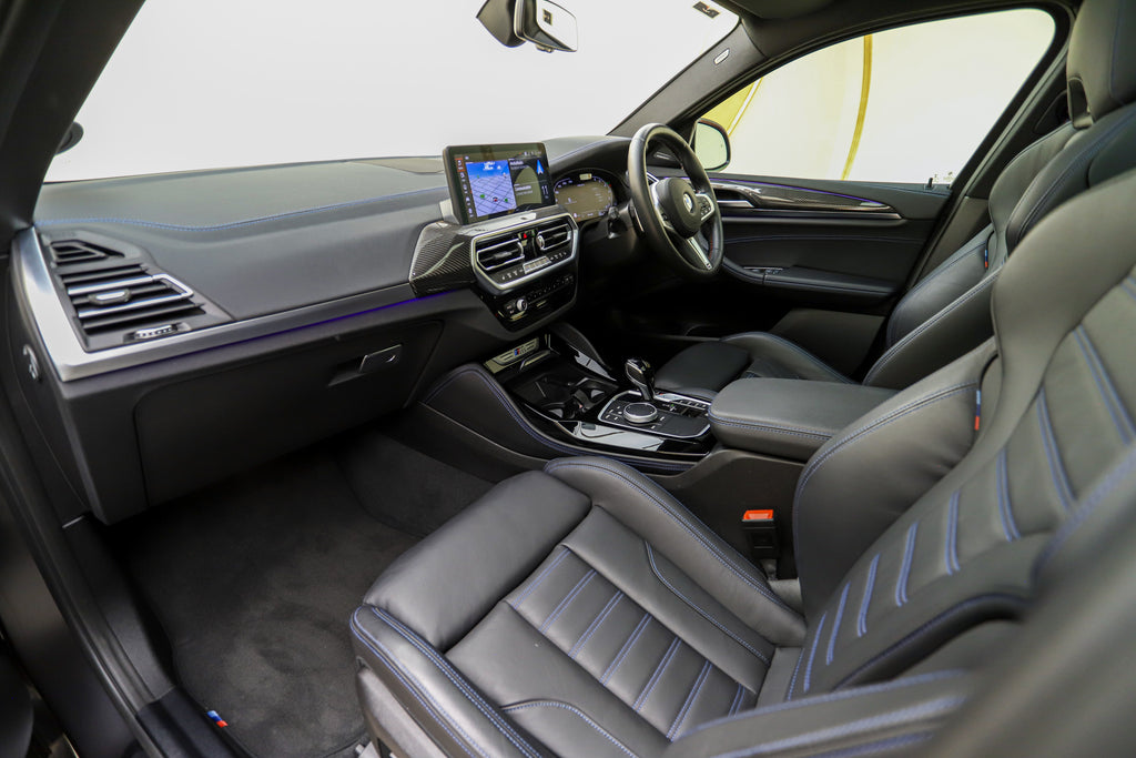 2022 BMW X4 M40i M Sport