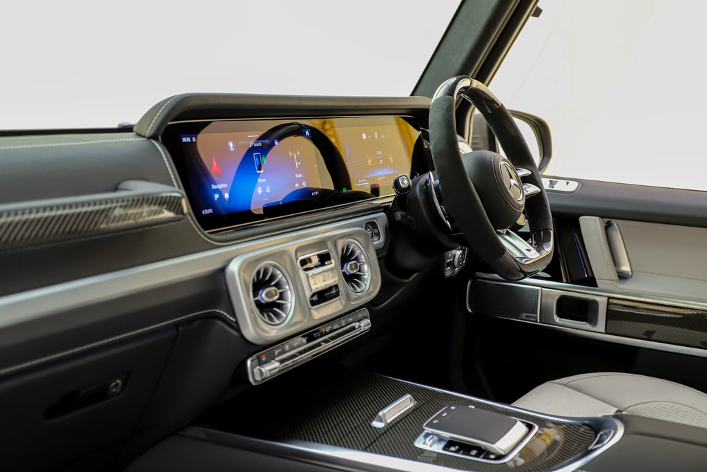2026 Mercedes Benz G63 AMG