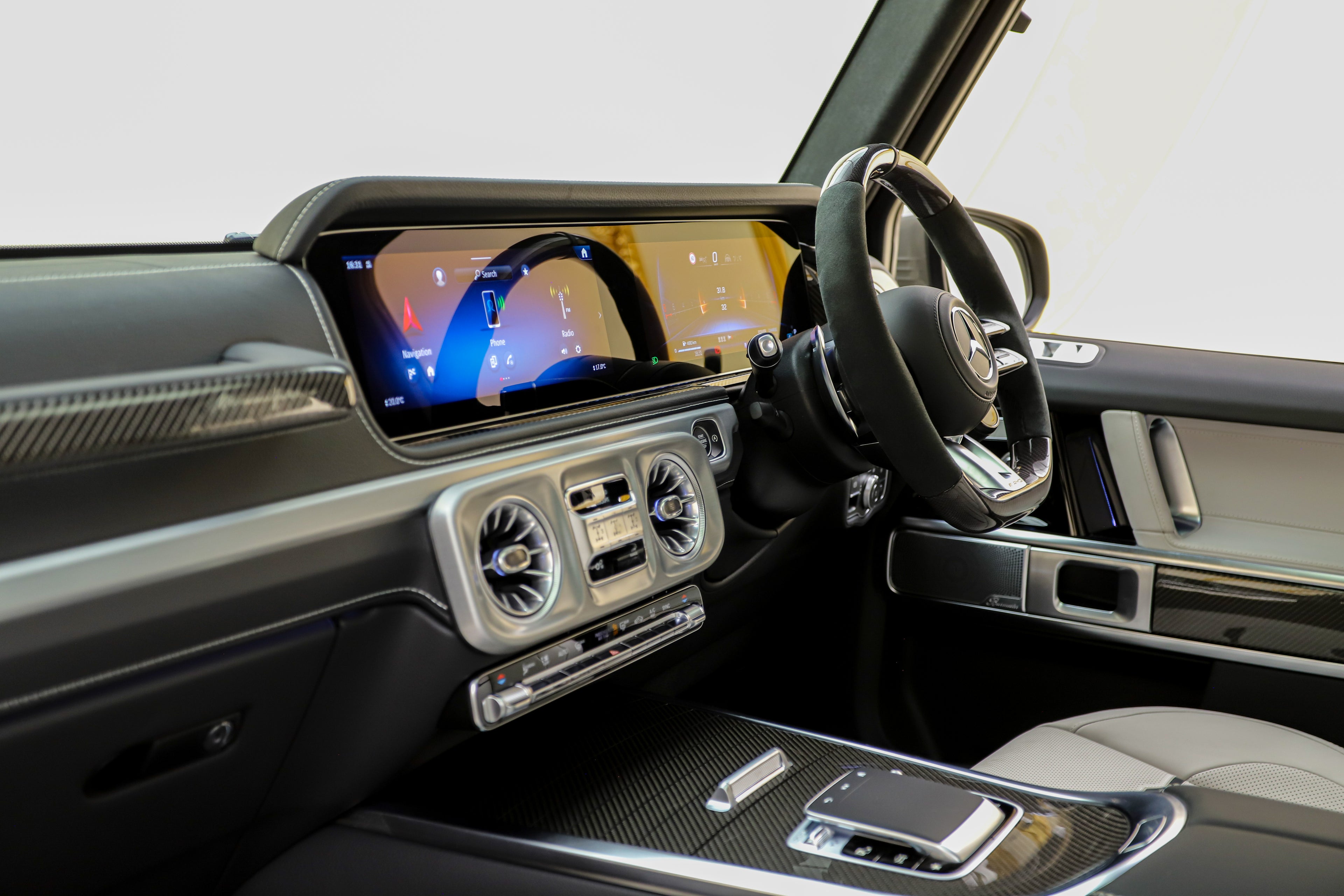 2026 Mercedes Benz G63 AMG