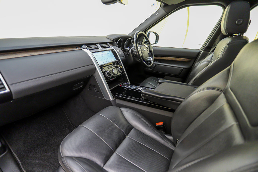 2018 Land Rover Discovery 3.0 TD6 HSE