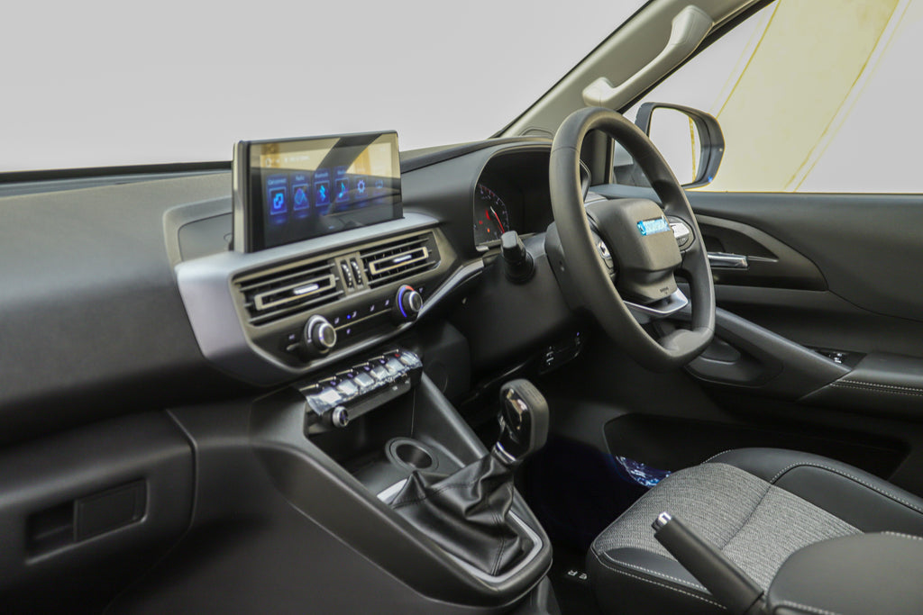 2026 Changan Hunter 2.0d CS Double Cab