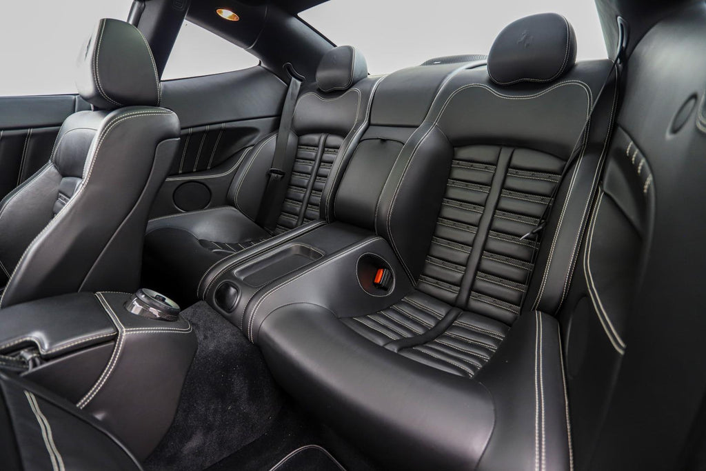 2011 Ferrari 612 Scaglietti