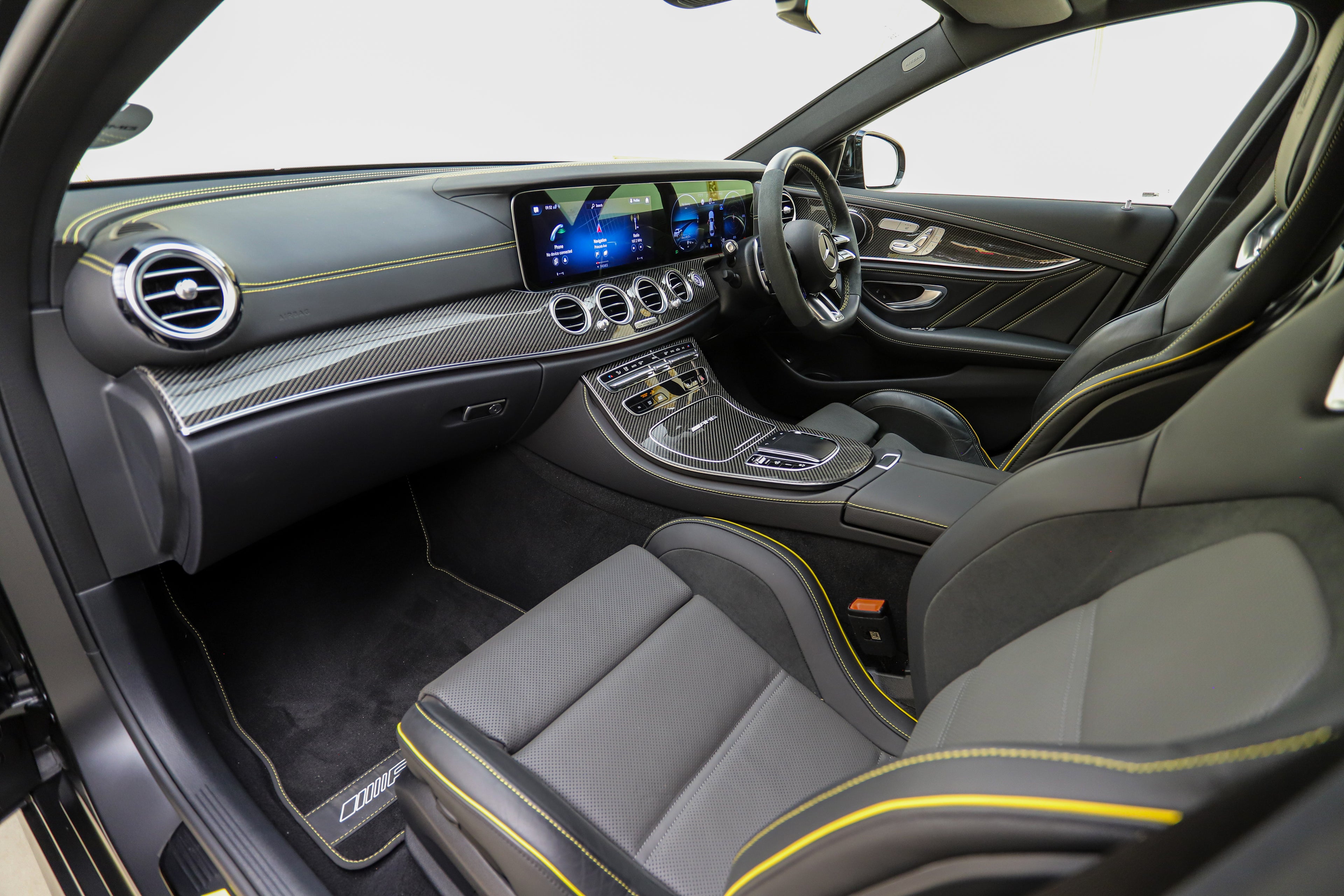 2023 Mercedes Benz E63 s AMG Final Edition