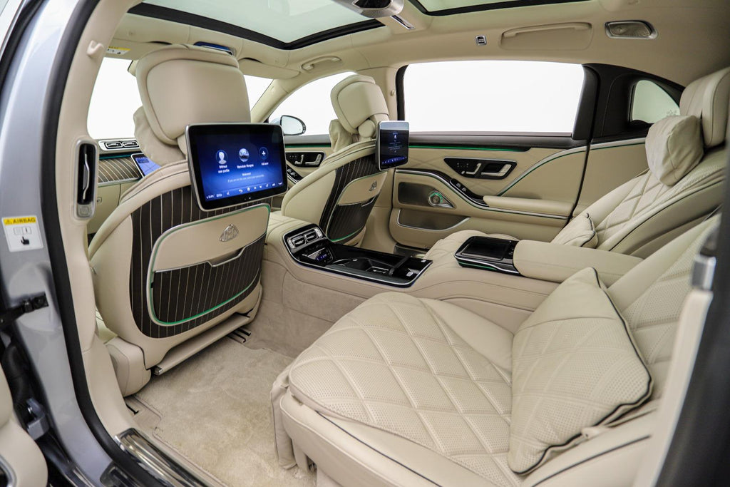 2024 Mercedes-Benz S680 Maybach