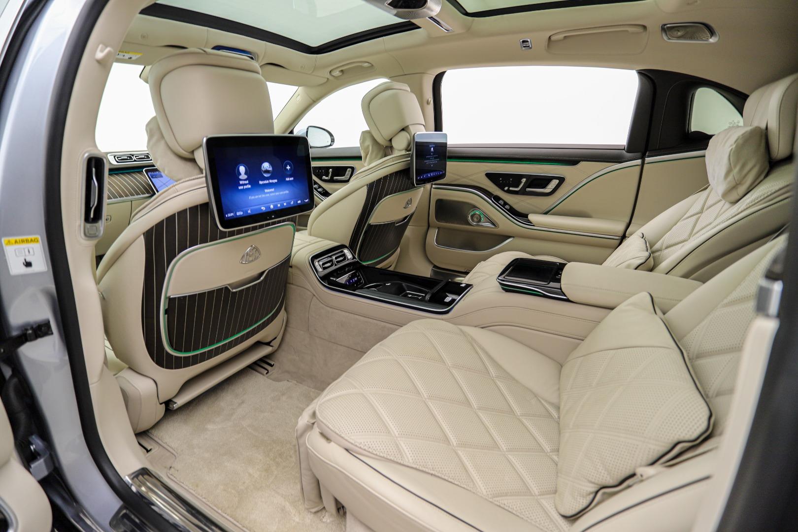 2024 Mercedes-Benz S680 Maybach